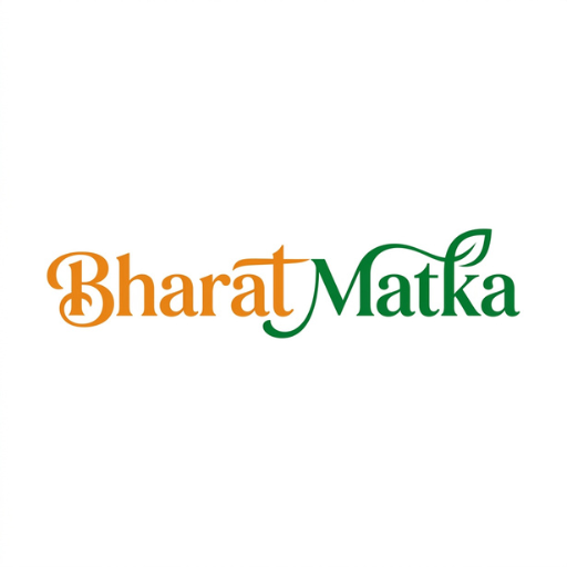 Bharat Matka Logo